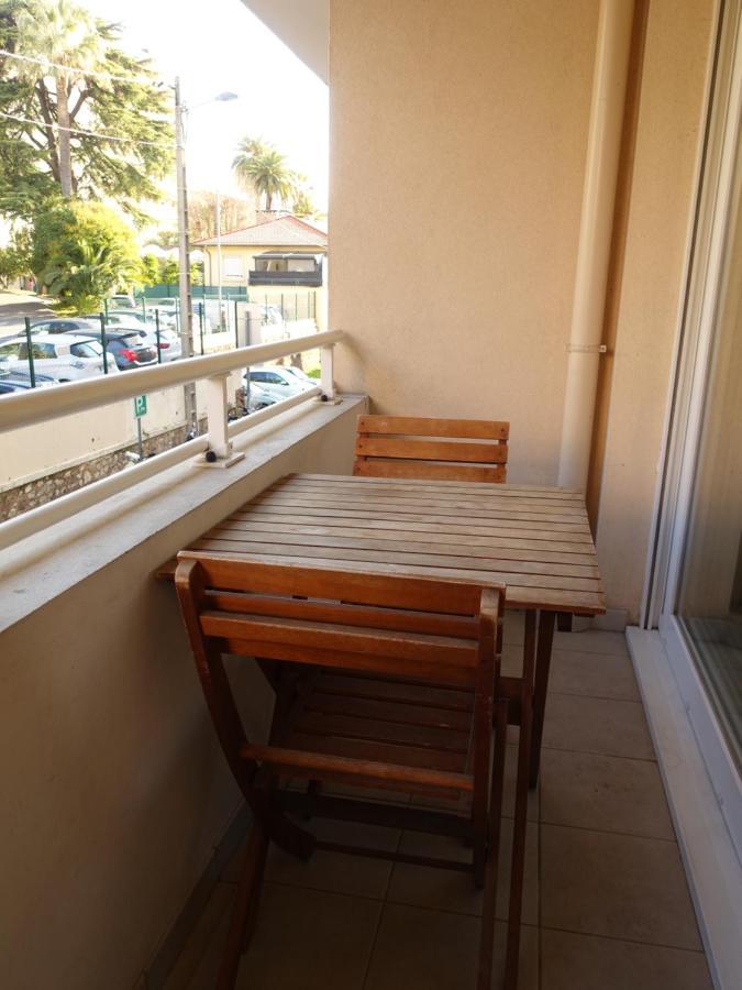Lovely Appartement With Balcony 5Min Train Station Cannes Esterno foto