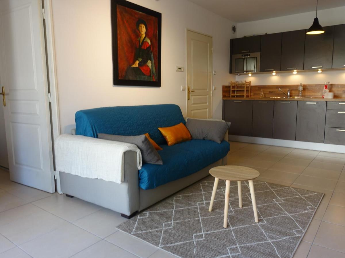 Lovely Appartement With Balcony 5Min Train Station Cannes Esterno foto